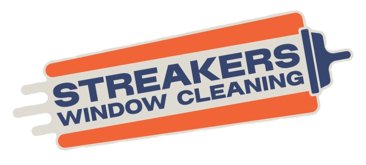 Streakers Window Cleaning logo